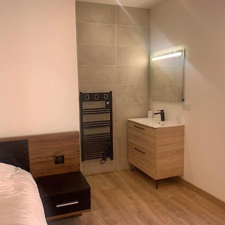 Chambre avec entrée indépendante Lamastre Extérieur photo